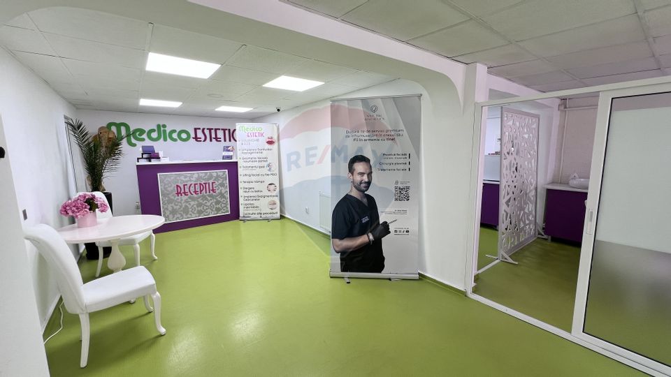 94.14sq.m Commercial Space for rent, Viziru 1 area