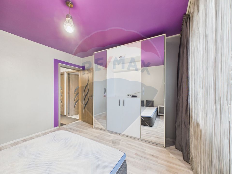 2 room Apartment for sale, Sura Mare area