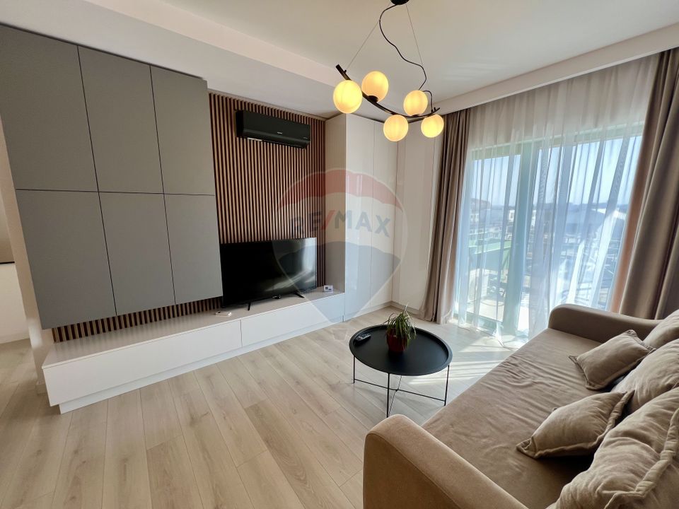 Apartament cu 2 camere de închiriat în zona Tineretului