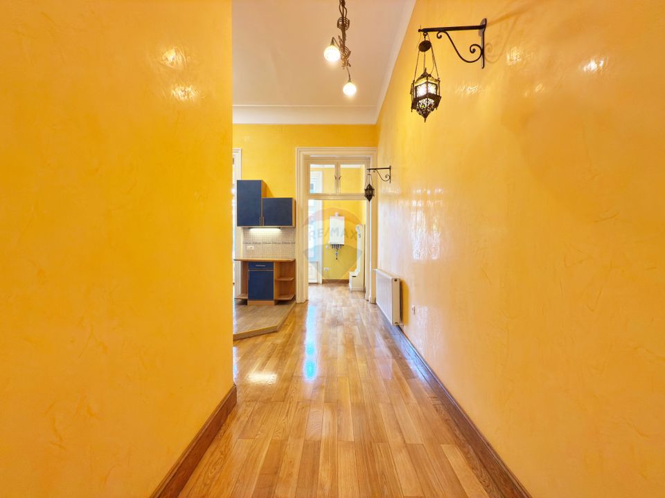 Spațiu de închiriat, B-dul General Dragalina