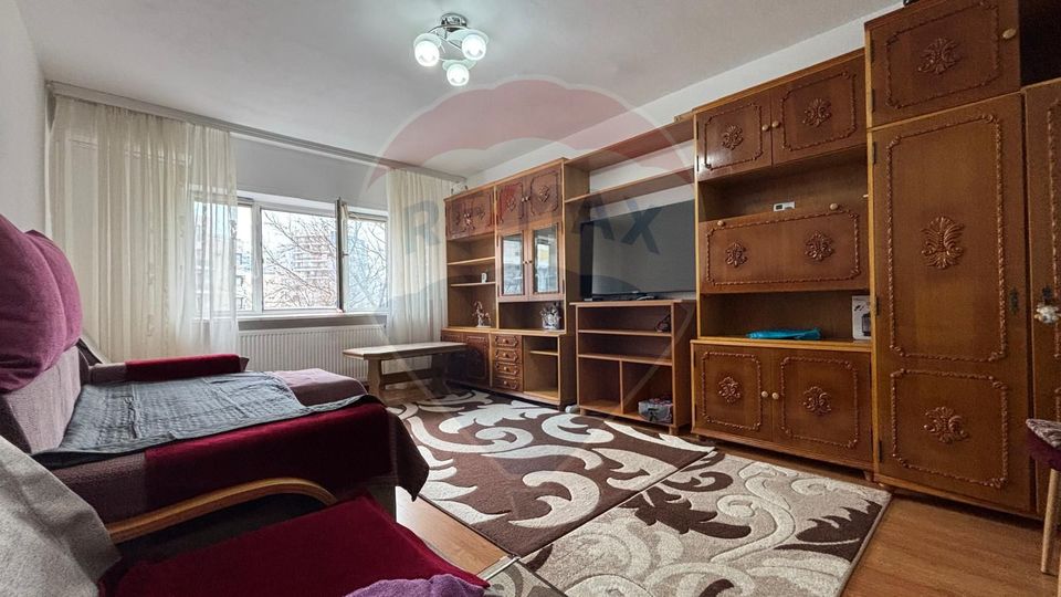 Apartament 2 camere de inchiriat Faleza Nord Constanta