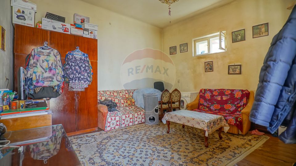 REZERVAT! Apartament cu 1 cameră, Poarta Schei, Centrul Istoric