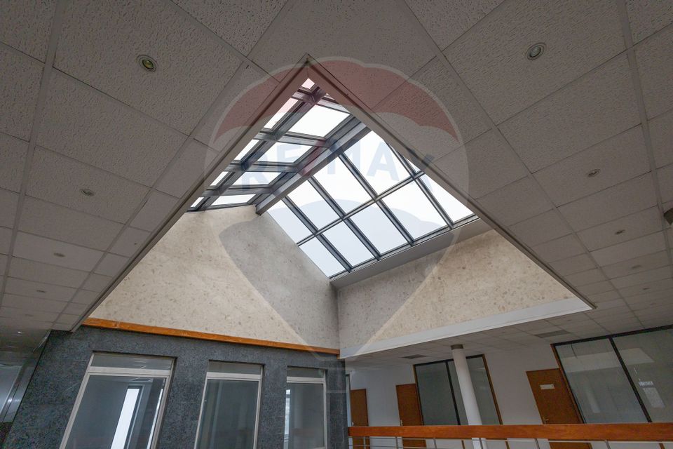 Spațiu comercial ultracentral în Jimbolia – 1.048 mp utili