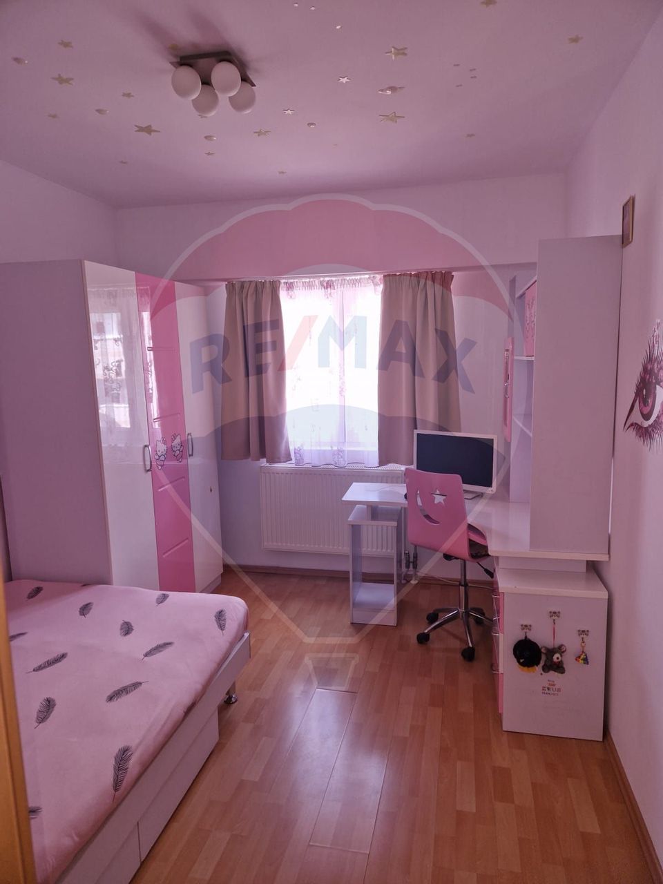 3 room Apartment for sale, Central area