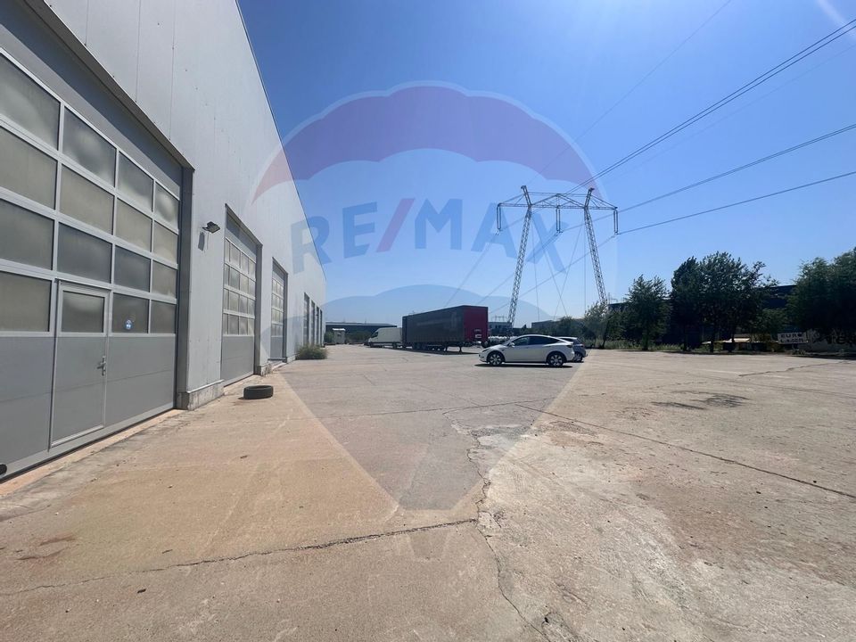 1,300sq.m Industrial Space for rent