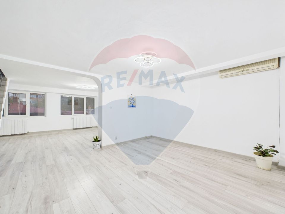 Imobil mixt de vanzare | Ideal birouri / investiție | 232 mp | Rahova