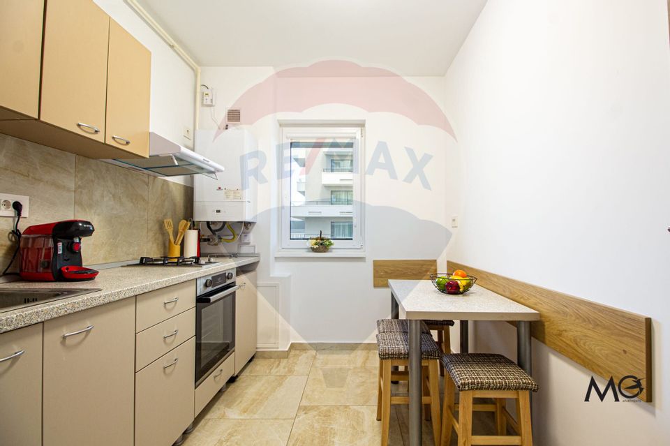 Garsoniera de inchiriat