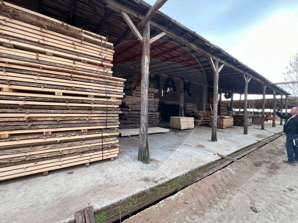 7,756sq.m Industrial Space for sale