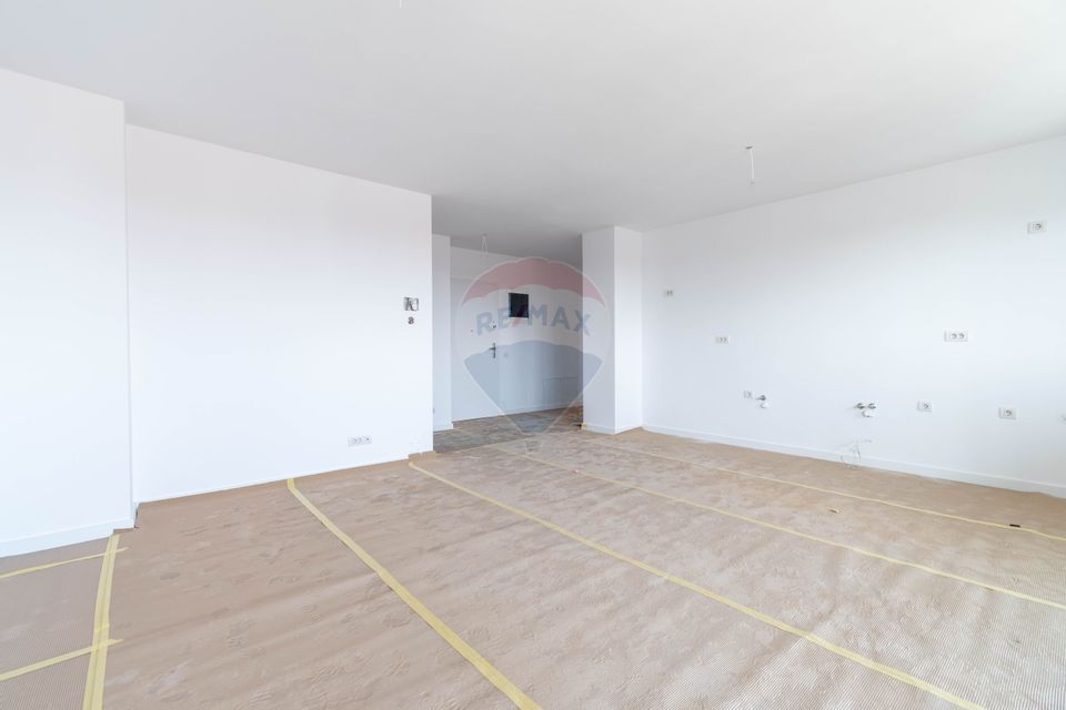 2 room Apartment for sale, Central area