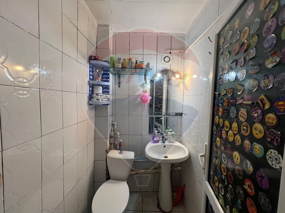 Garsonieră de vânzare, etaj 8/8, zona centrală