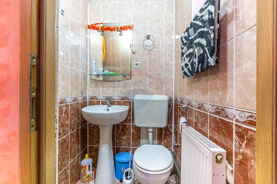 Proprietate mixtă cu spațiu comercial și locuință Strada Aurel Vlaicu