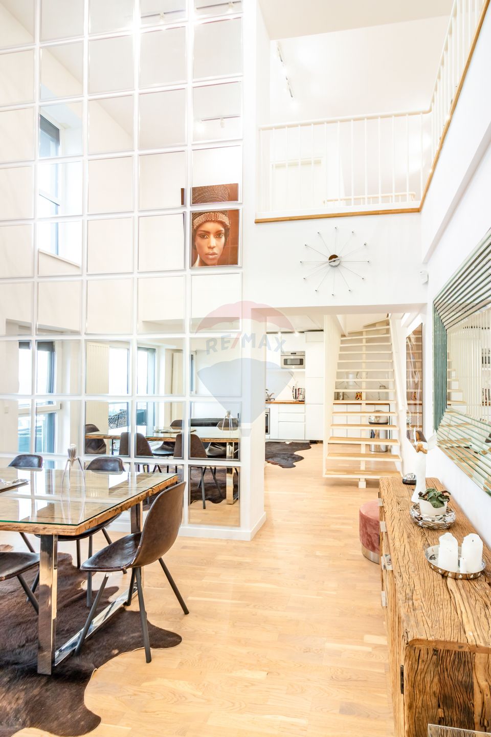 Vanzare Duplex Penthouse 178 mp, 5 dormitoare, Belvedere Residences