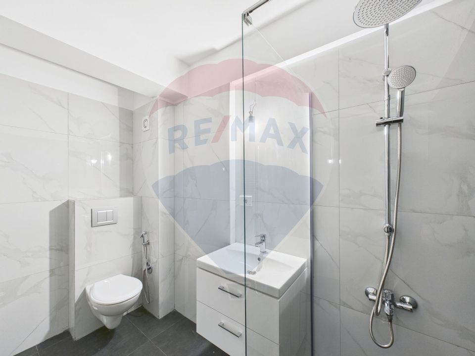 Apartament nou cu 2 camere de vânzare si loc parcare inclus Bragadiru