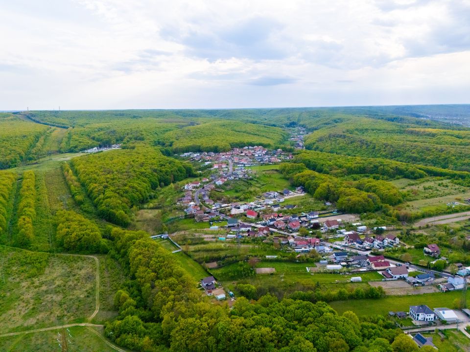 Land 2,131sqm Pitesti / Strada Balotesti