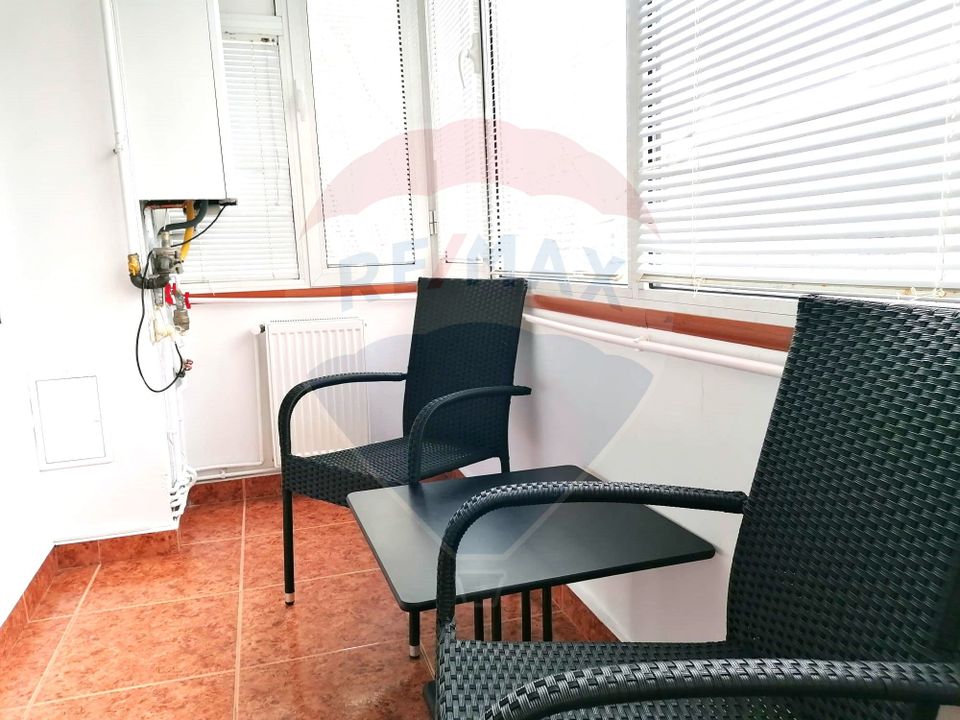 Apartament 4 camere Scriitorilor, mobilat  si utilat