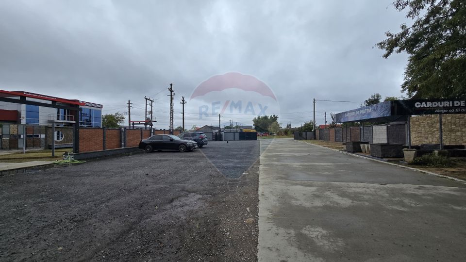 DE VÂNZARE Hala productie/depozitare