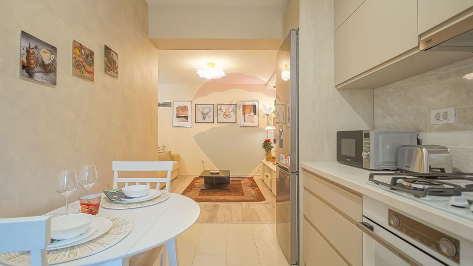 Apartament 3 camere Premium | Soho Residence | Prima Închiriere