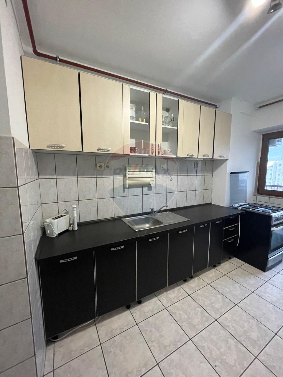 2 room Apartment for rent, P-ta Spitalului area