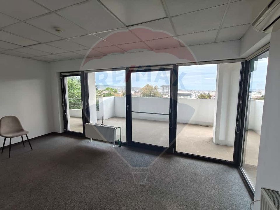 167sq.m Office Space for rent, Gruia area