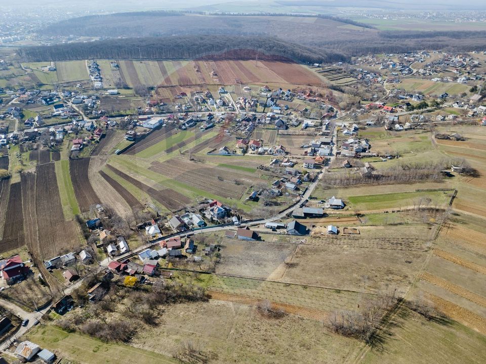 Teren 3,800mp Suceava / Strada Vasile Parvan