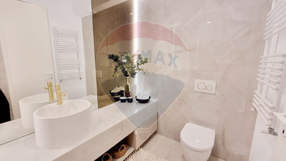 Apartament 2 camere de inchiriat/Cortina North