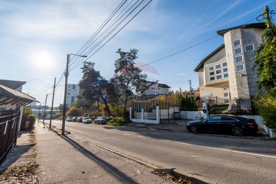 Închiriere spațiu etaj 1 –350mp open-space,  Aleea Spitalului Pitești