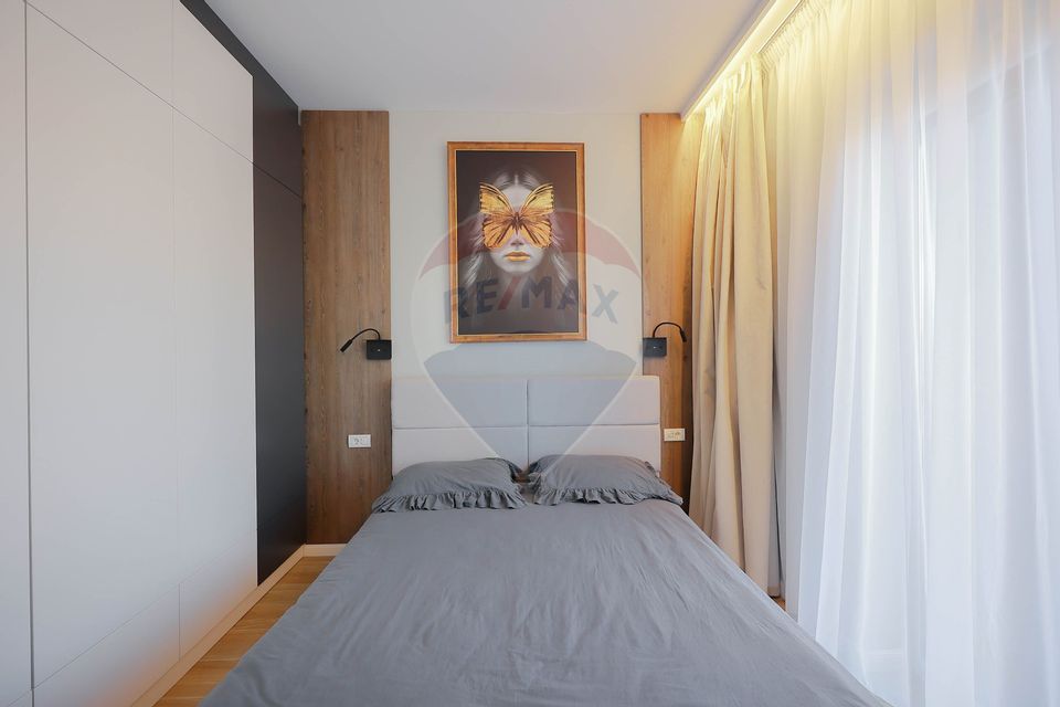 2 room Apartment for sale, Ultracentral area