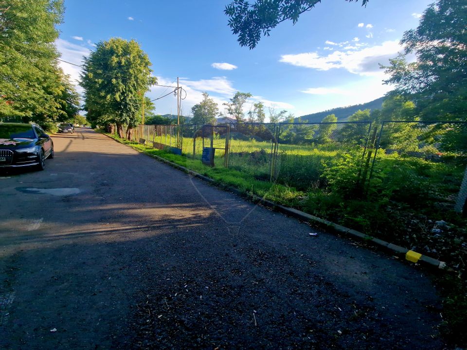 Teren 1,749mp Piatra-Neamt / Strada Zambilelor