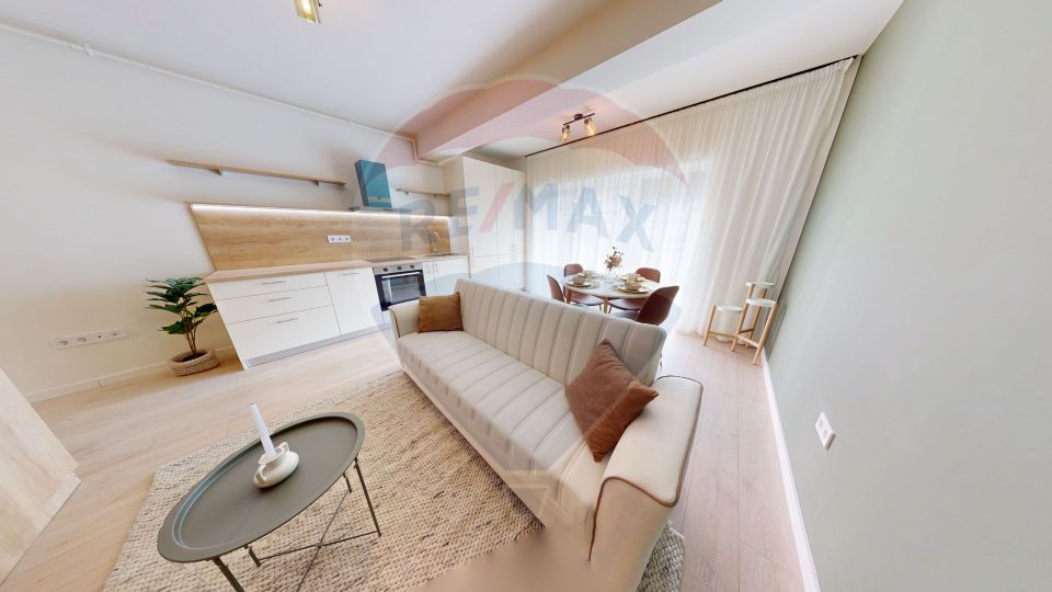 Garsoniera de vanzare