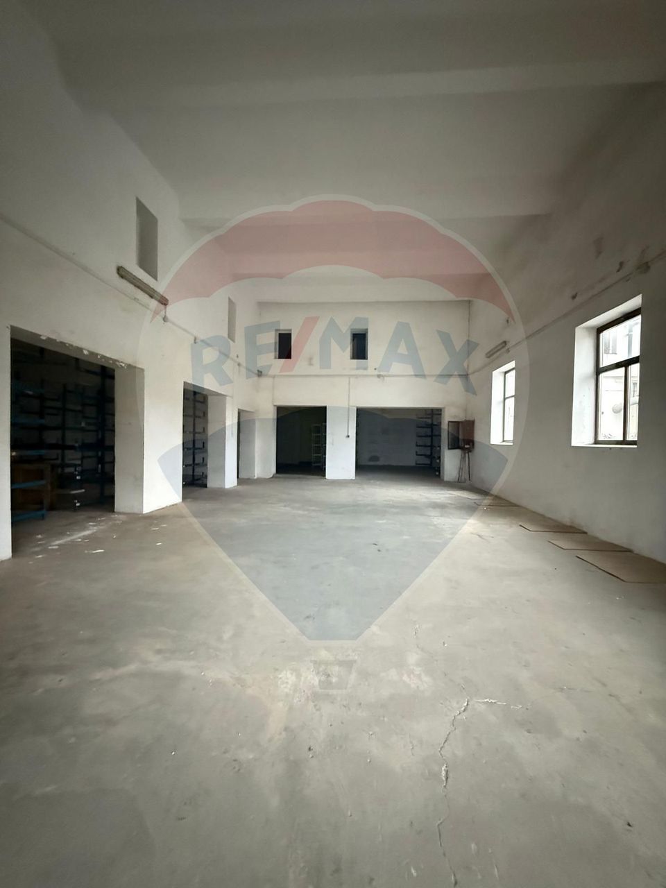 169sq.m Commercial Space, Burdujeni area