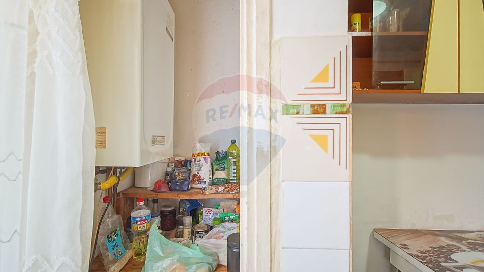 2 camere cu potențial | Zonă verde Noua | Str. Nucului 31