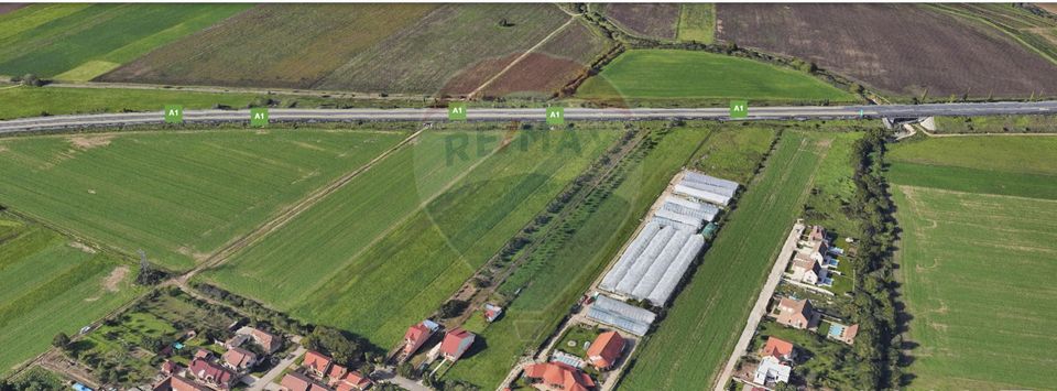 Teren ideal pentru complex rezidențial – Aradul Nou