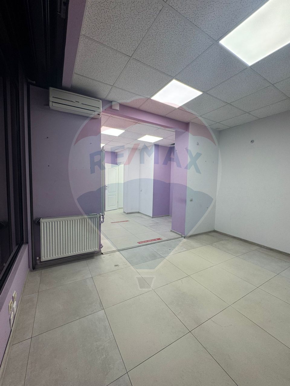 Spațiu comercial de 27mp de închiriat în zona Central