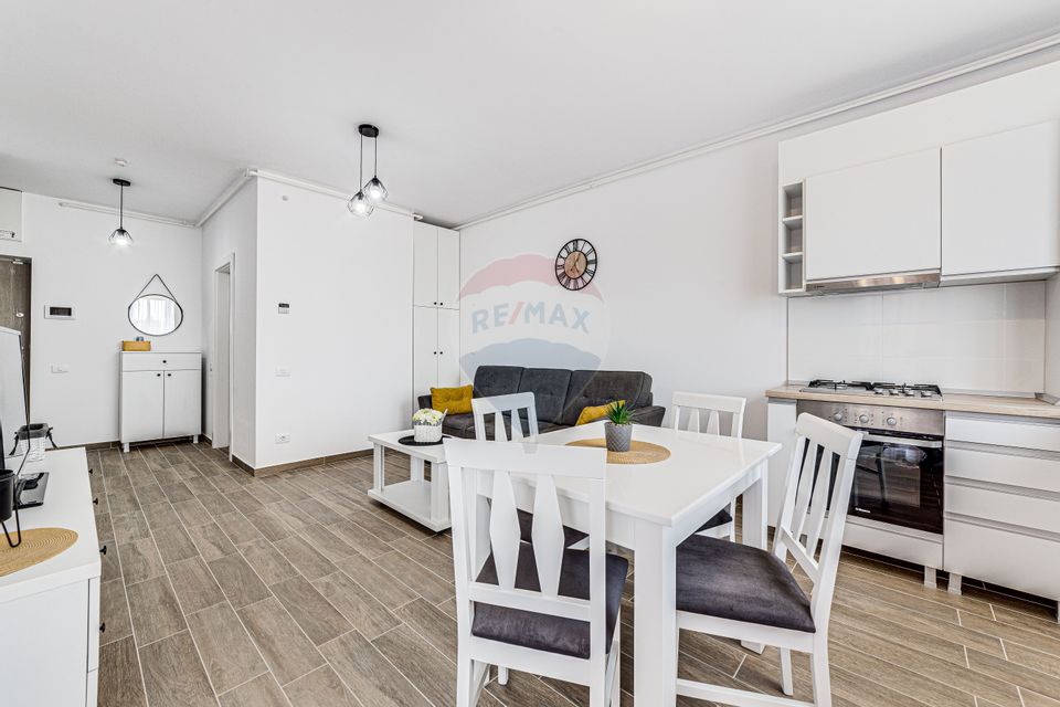 2 room Apartment for rent, Aurel Vlaicu area