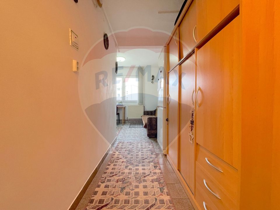 REZERVAT!Garsonieră decomandată langa Universitatea Dimitrie Cantemir