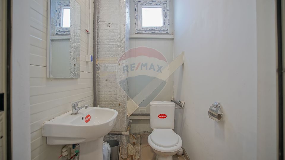 360sq.m Industrial Space for rent, Periferie area