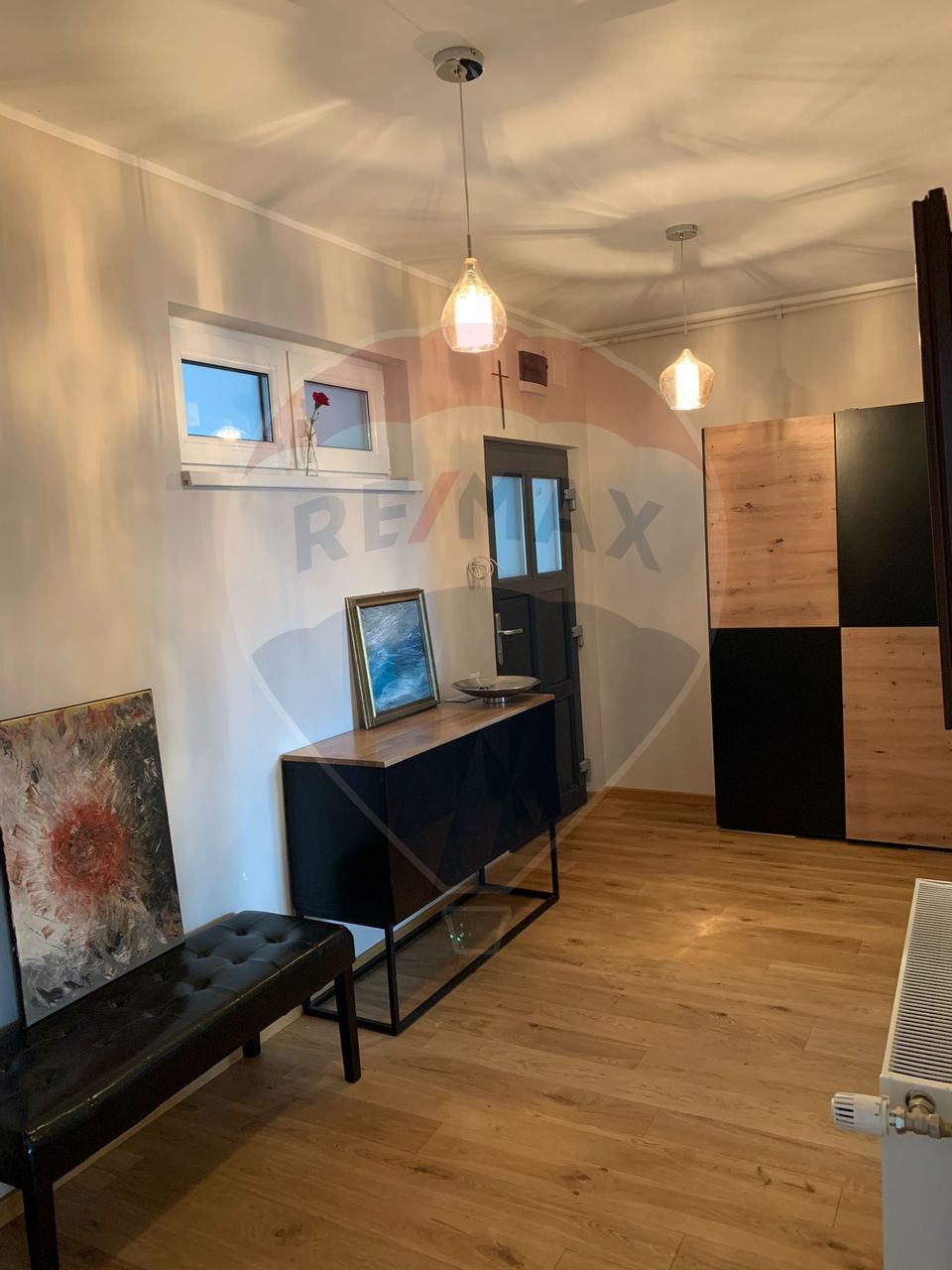 2 room Apartment for rent, Central area