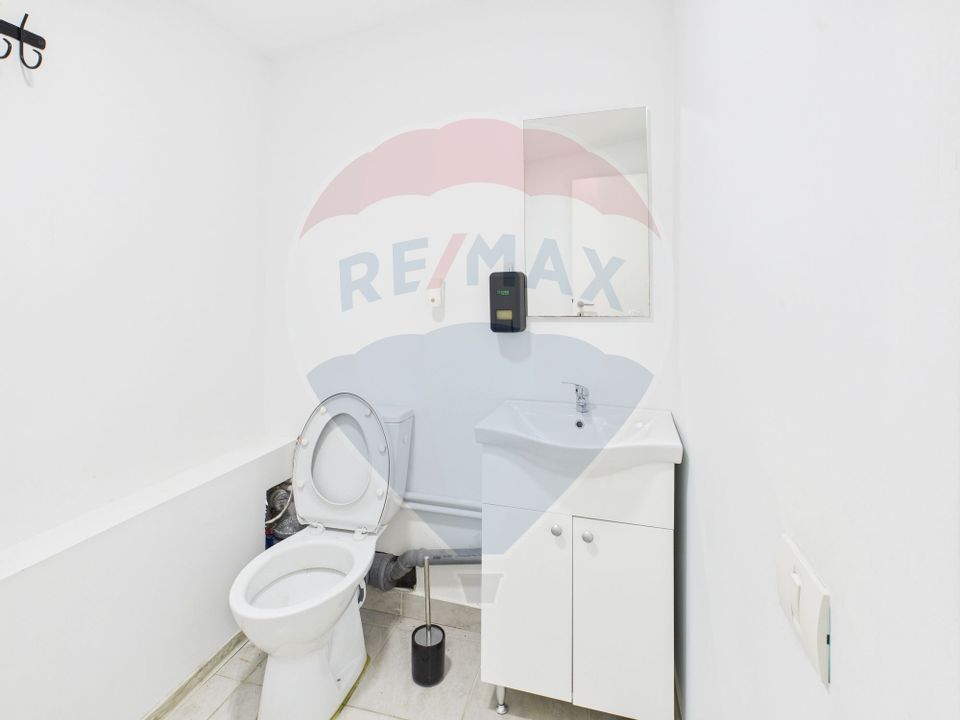 Spațiu comercial versatil in zona Prelungirea Ghencea/Pasajul Domnesti