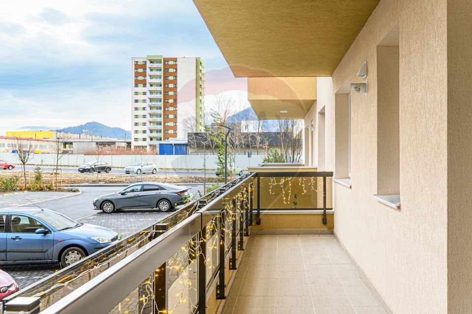 Apartament 2 camere decomandat | Parcare și boxă | Urban Plaza | Astra