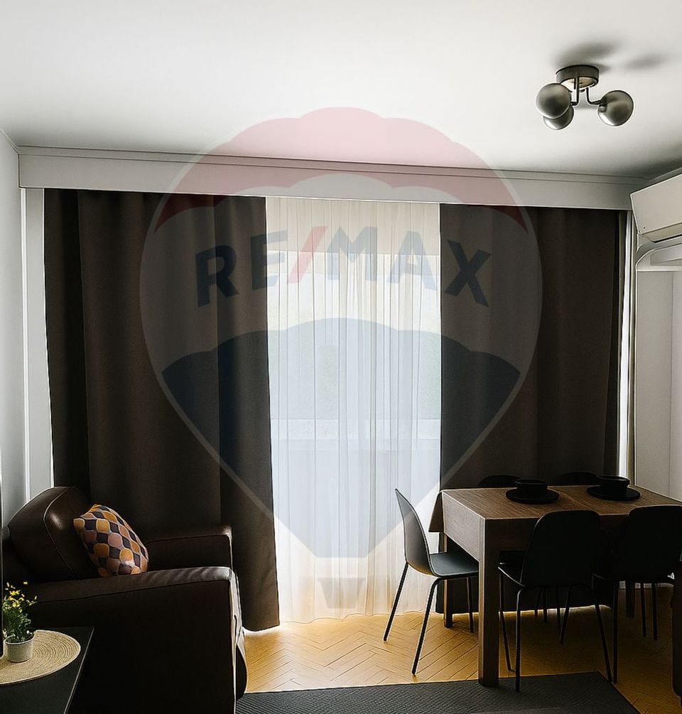 3 room Apartment for sale, Decebal area