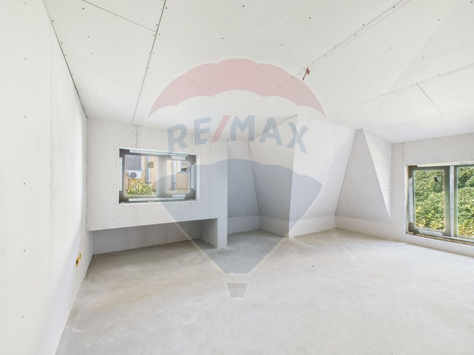 4 room House / Villa for sale, Stefan cel Mare area