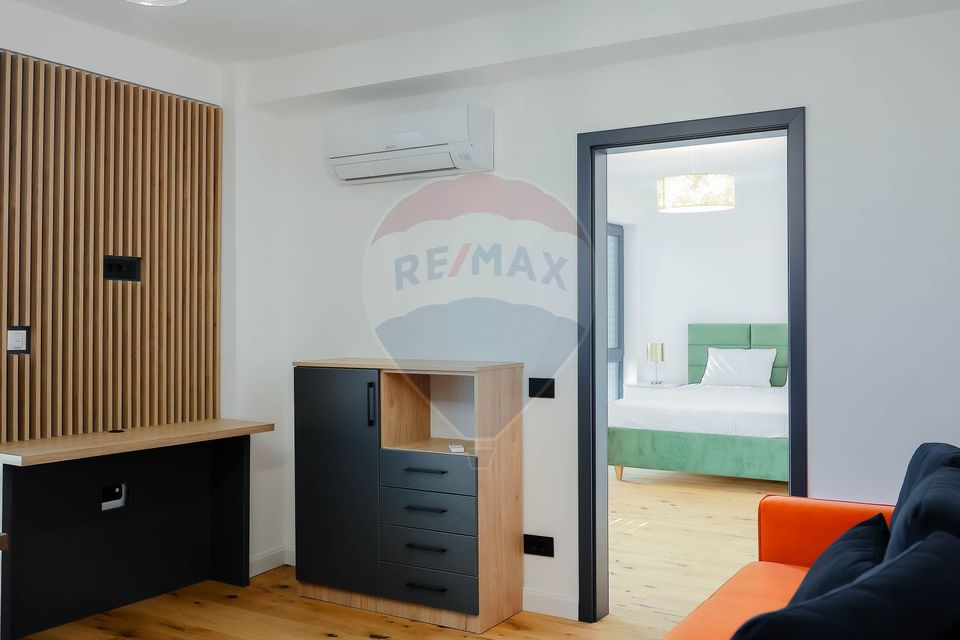 2 room Apartment for sale, Ultracentral area