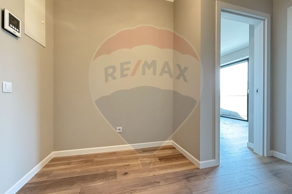 Apartament 1 camera, C-tin Brancusi, bloc nou