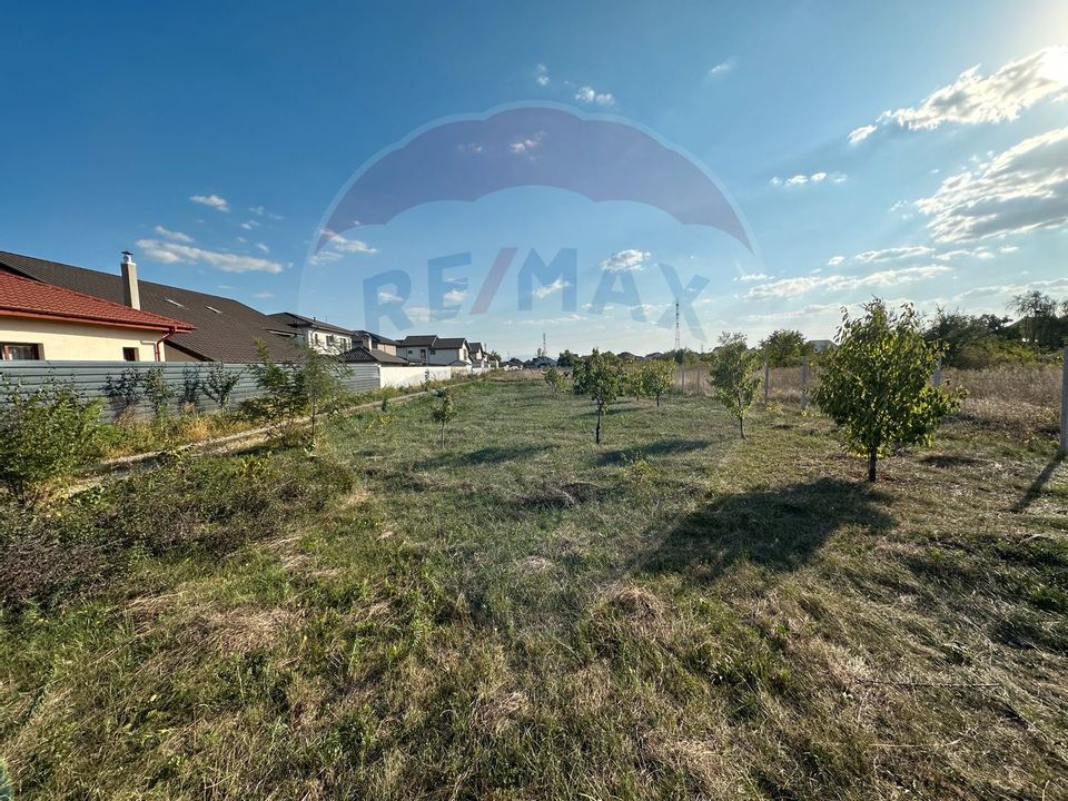 Land 530sqm Focsani / Strada Zabala