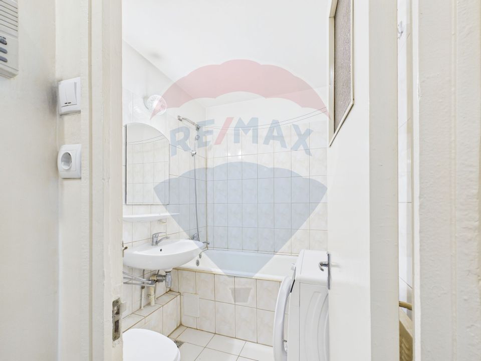 Garsonieră- zonă liniștită, intre metrou Iancului / Obor