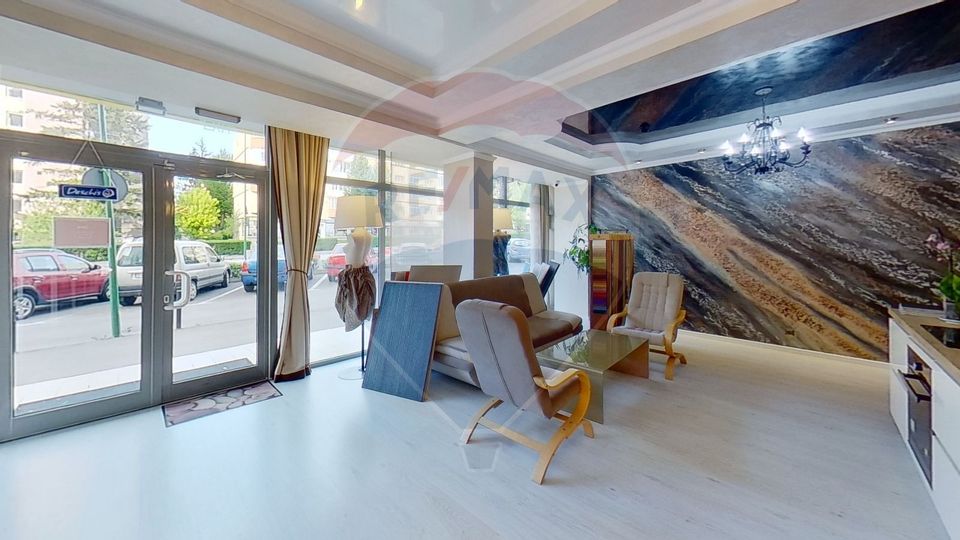 134sq.m Commercial Space for rent, Calea Bucuresti area