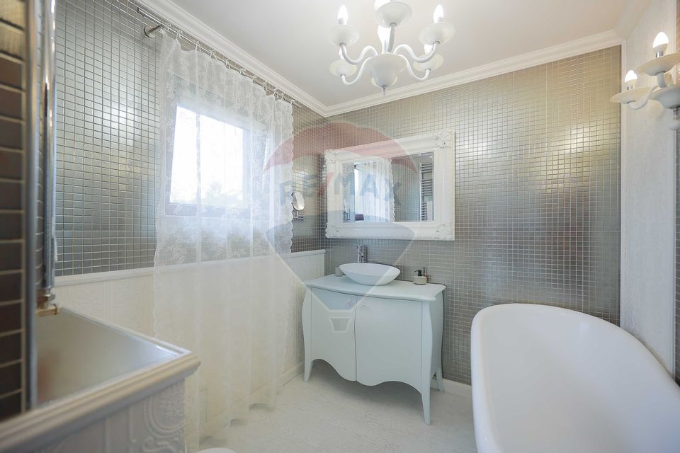 Casă de vânzare cu 3 dormitoare, cartier Europa, Oradea