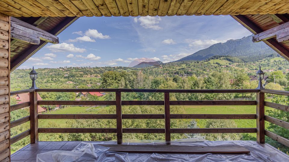 Casa/vila vanzare in Brasov, Bran 480 mp