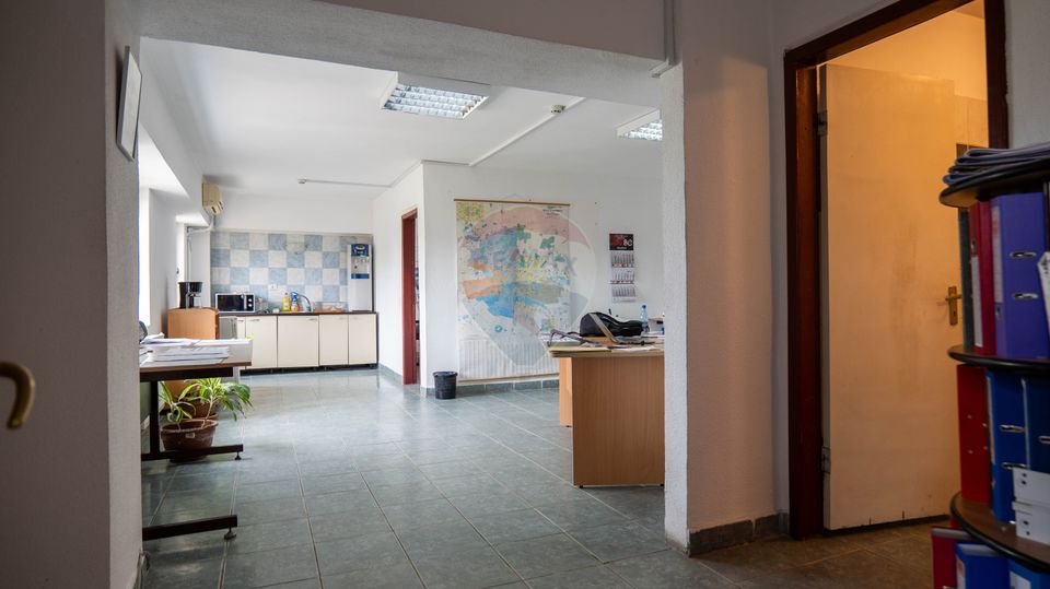 Cernica - oportunitate de investitie-vanzare spațiu industrial 6500mp