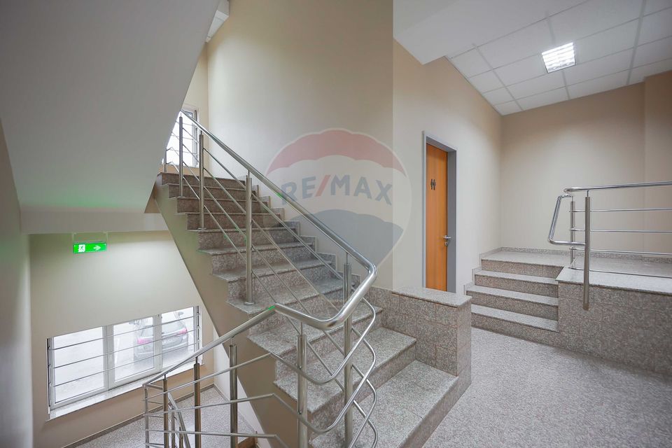 1,336sq.m Office Space for rent, Calea Clujului area